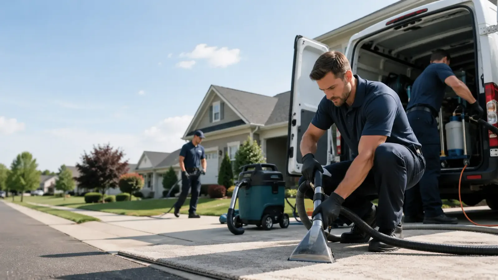 Pet Odor Removal service in Woodsfield, OH